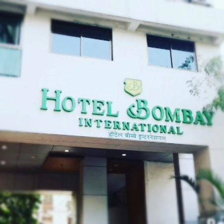 Hotel bombay international