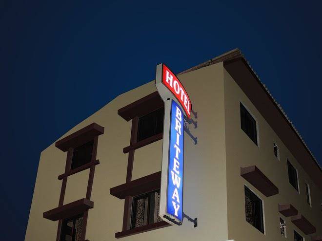 Hotel briteway