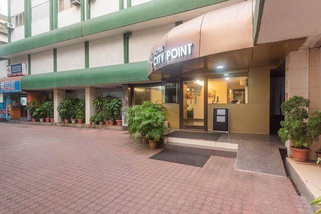 Hotel city point