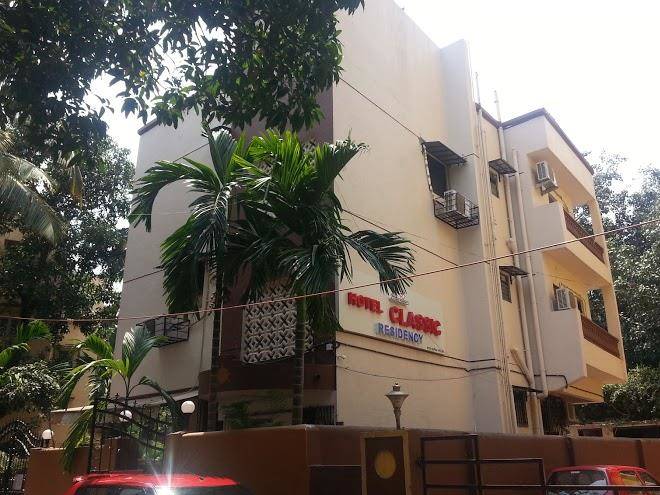 Hotel classic residency