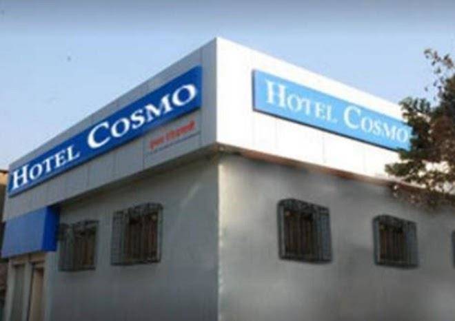 Hotel cosmo