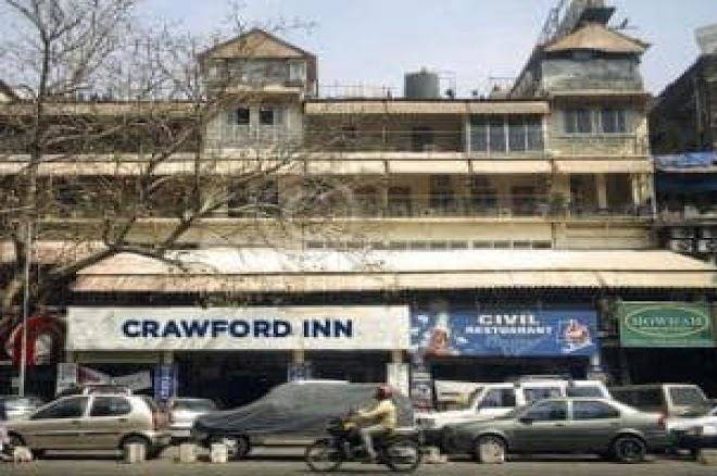 Hotel crawford inn