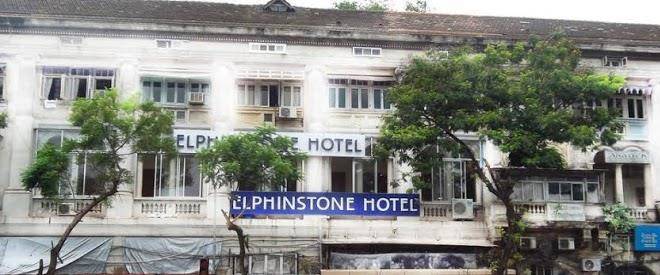Hotel elphinstone annexe