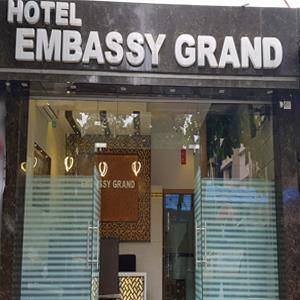 Hotel embassy grand