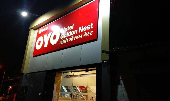 Hotel golden nest