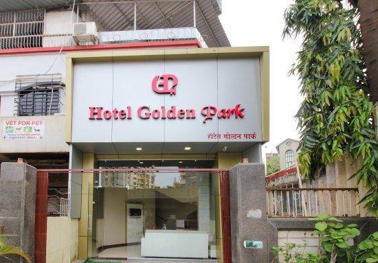Hotel golden park jogeshwari mumbai