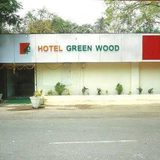Hotel green wood