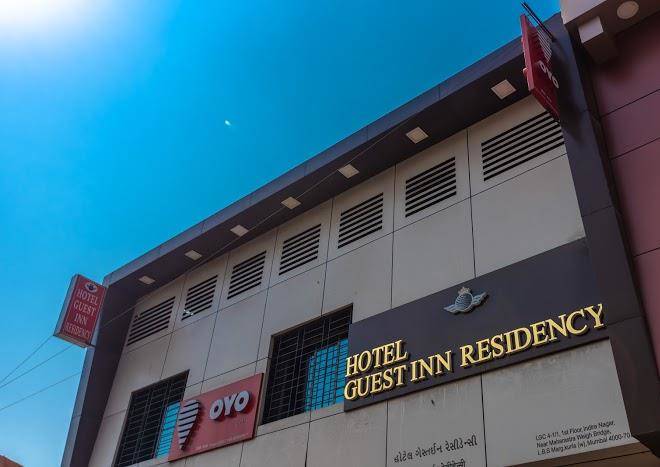 Hotel guest inn residency