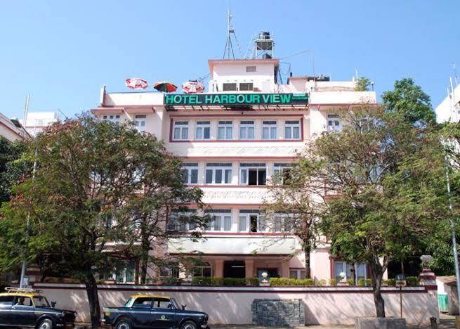 Hotel harbour view