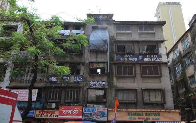 Hotel hira palace