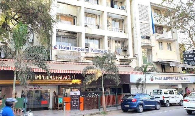 Hotel imperial palace