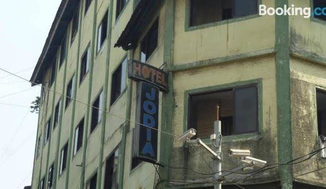 Hotel jodia