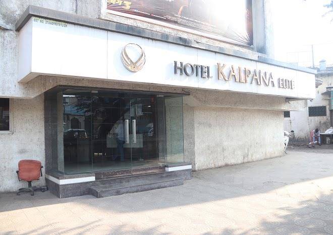 Hotel kalpana elite kurla west