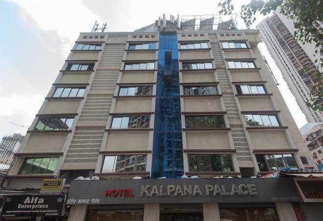 Hotel kalpana palace