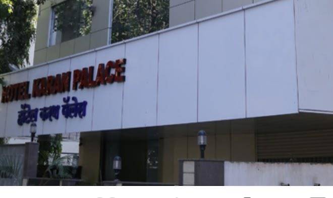 Hotel karan palace