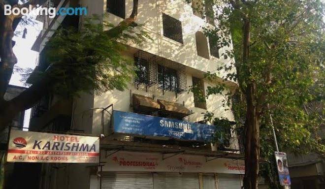 Hotel karishma dadar