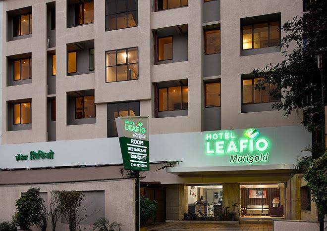 Hotel Leafio Marigold Image