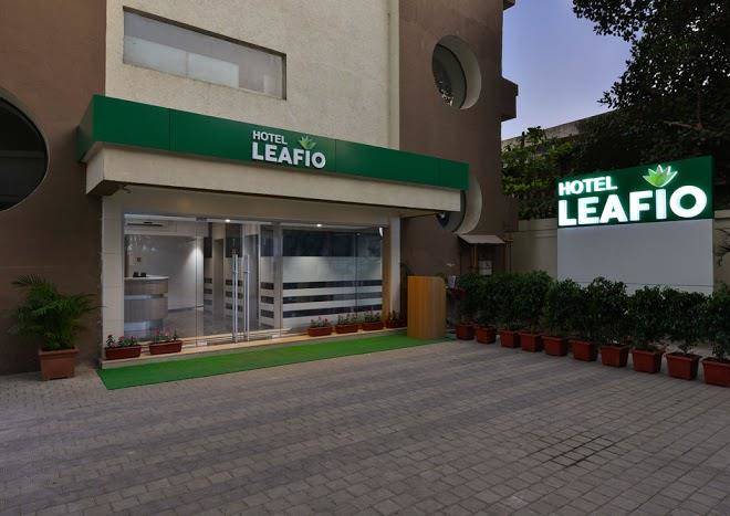Hotel Leafio Sakinaka