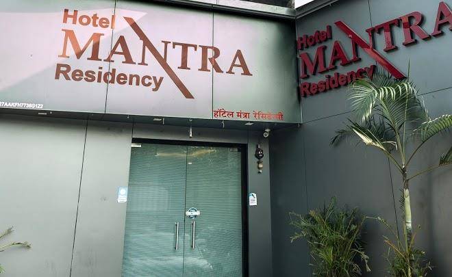 Hotel mantra residency