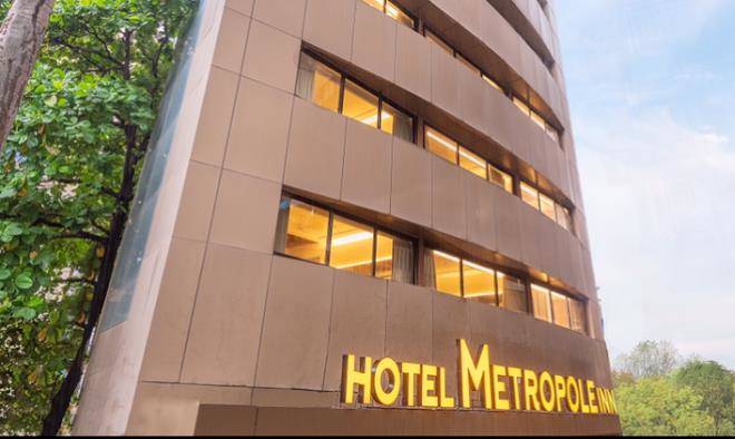 Hotel metropole inn