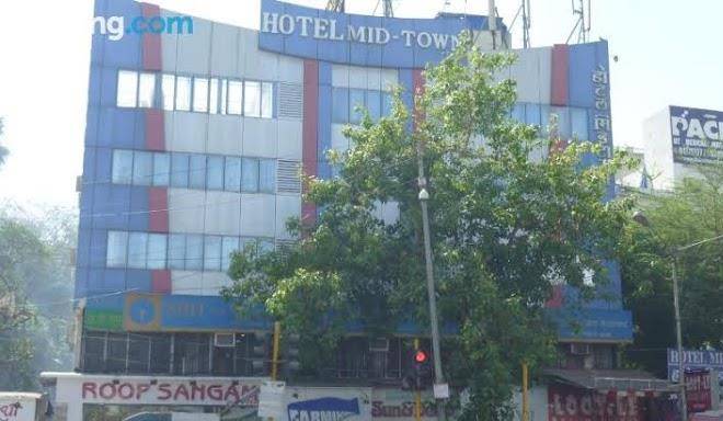 Hotel mid town