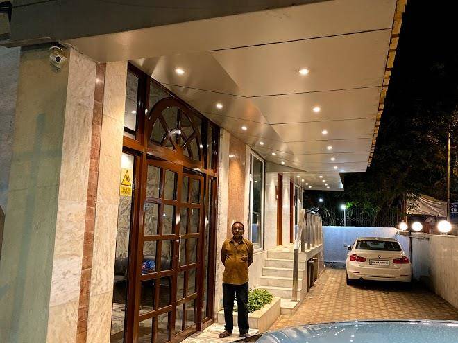 Hotel milan international