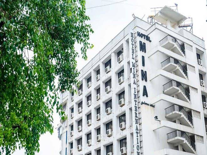 Hotel Mina International Image