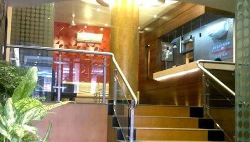 Hotel new shalimar