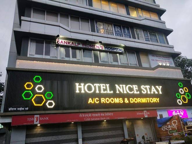 Hotel nice stay