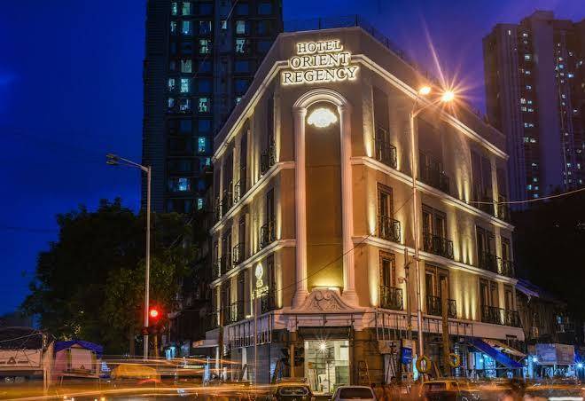 Hotel orient regency