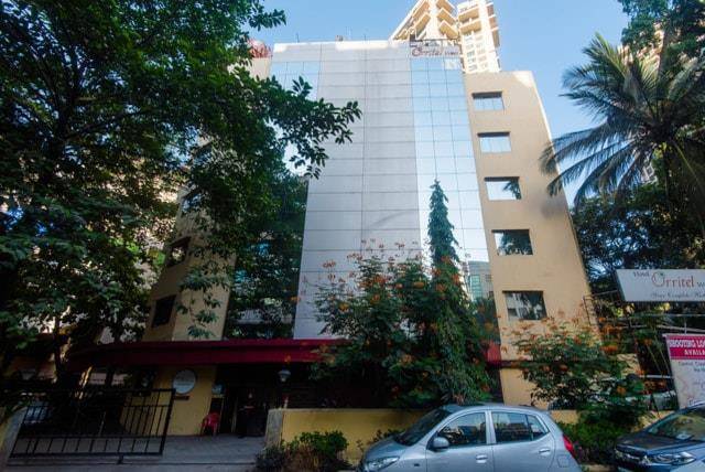 Hotel orritel west