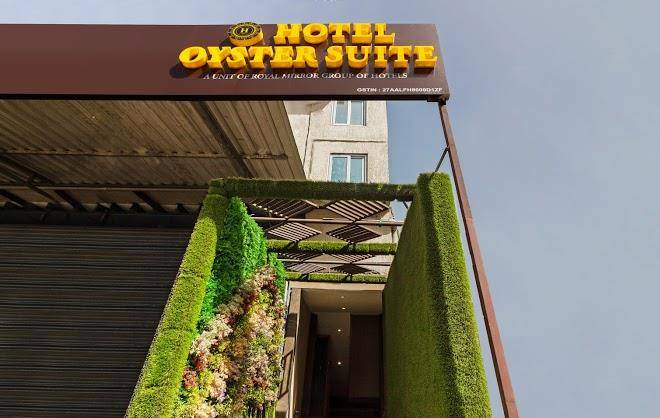 Hotel oyster suite hotel in andheri west