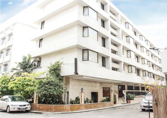 Hotel parle international