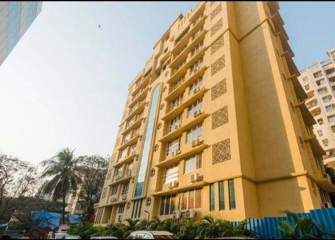 Hotel powai comfort