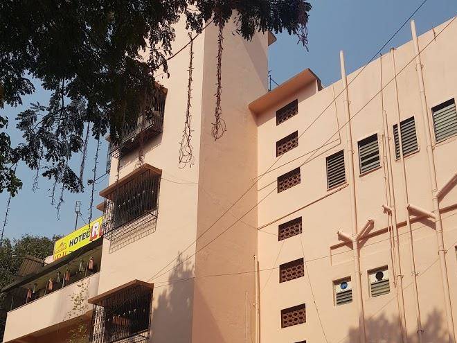 Hotel raj jog