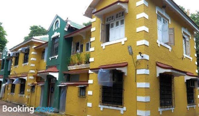 Hotel ram krishna