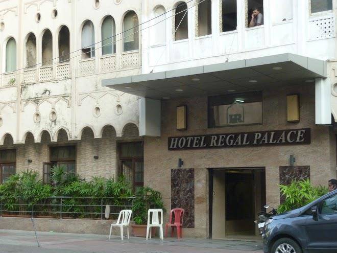 Hotel regal palace
