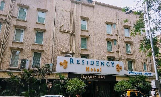 Residency hotel fort mumbai