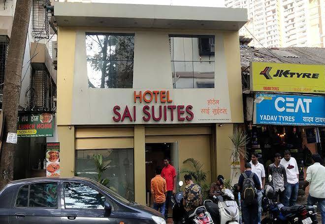 Hotel sai suites