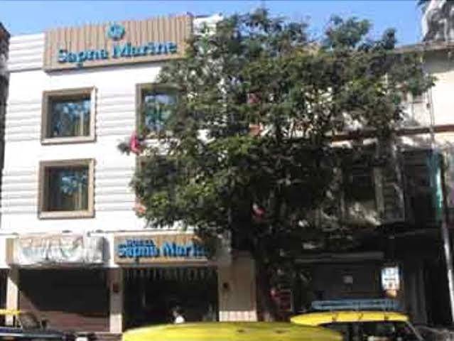 Hotel sapna marine