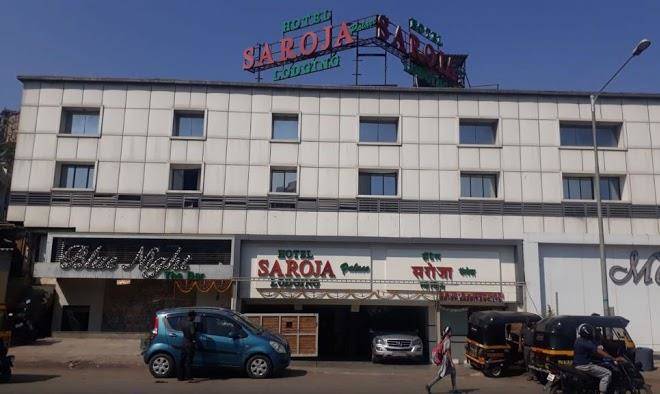 Hotel saroja palace lodging & boarding