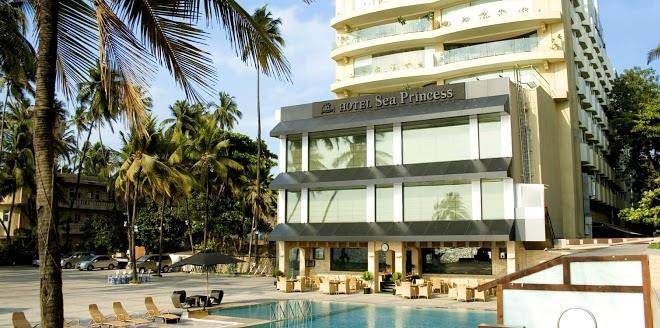 Hotel sea princess