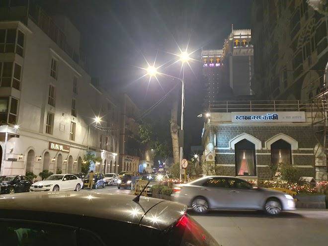 Hotel sea view