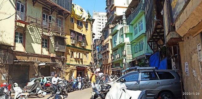 Hotel shadab palace