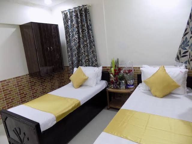 Hotel sharmin residency