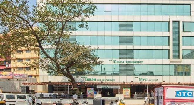 Hotel shilpa residency