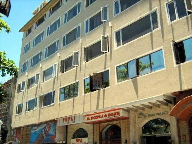 Hotel suba palace