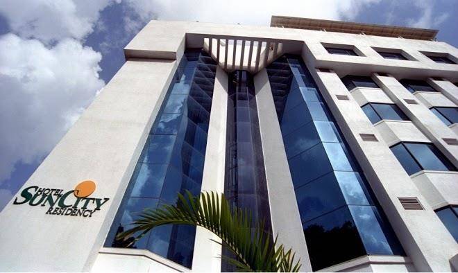Hotel suncity residency
