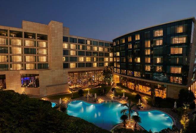 Hyatt regency mumbai