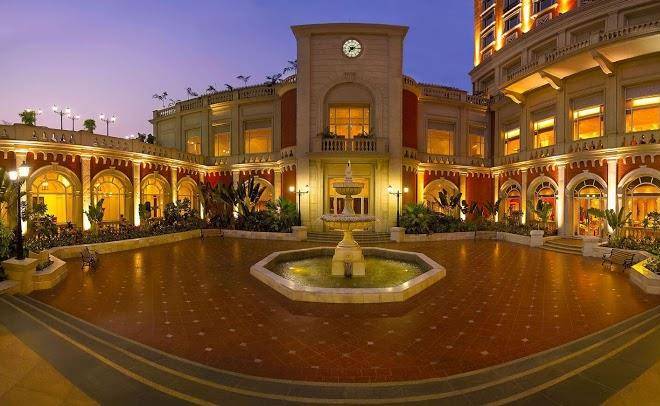 Itc grand central a luxury collection hotel mumbai